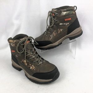 Wolverine Steel Toe Insulated Work Boot